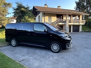 Toyota ProAce Verso details